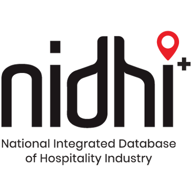 Ministry of Tourism NIDHI+ Portal Logo